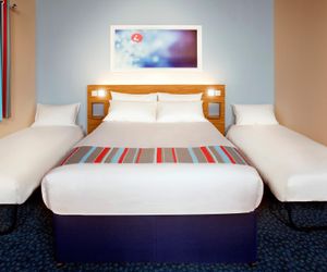 Travelodge Nottingham Central Nottingham United Kingdom