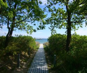 Villa Strandblick Ostseebad Binz Germany
