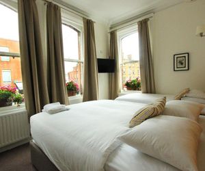 Eccles Townhouse Dublin Ireland