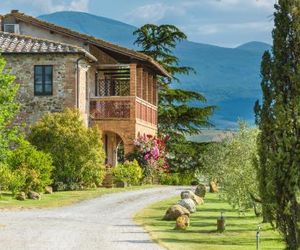 Agriturismo Casapicchiata Pienza Italy