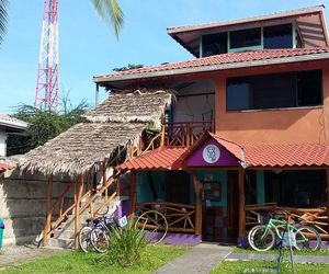 Hostel Kinkaju Puerto Viejo de Talamanca Costa Rica