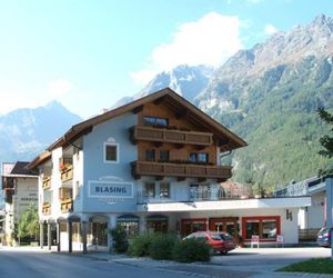 Appartements Blasing Laengenfeld Austria