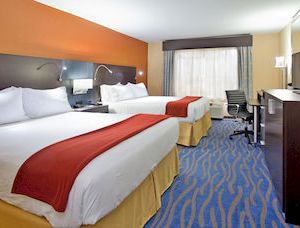 Holiday Inn Express & Suites St Louis Airport Edmundson United States
