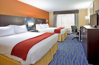 Photo of Holiday Inn Express & Suites St Louis Airport, an IHG Hotel