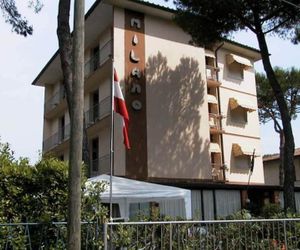 Hotel Milano Marina di Pietrasanta Italy