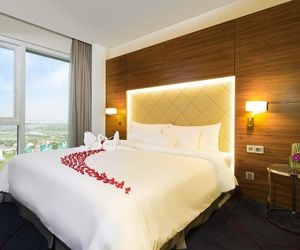 Liberty Central Saigon Riverside Hotel Ho Chi Minh Vietnam