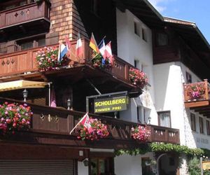 Pension Schollberg St. Anton Austria