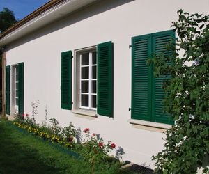 Villa Linda Lausanne Switzerland