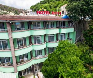 Hotel Hoti Ulcinj Montenegro