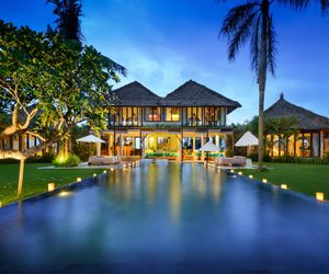 Villa Shalimar Canggu Indonesia