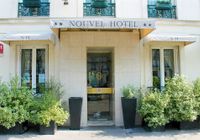 Отзывы Nouvel hotel, 2 звезды