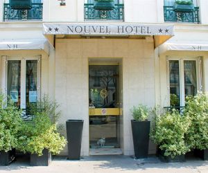 Nouvel hotel Paris France