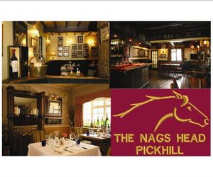 The Nags Head Residential Country Inn & Restaurant Thirsk United Kingdom