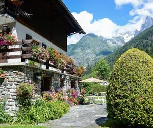 Crêmerie Balmat Chamonix France