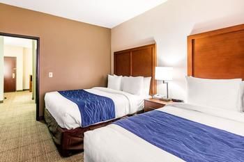 Comfort Inn & Suites IAH Bush Airport – East