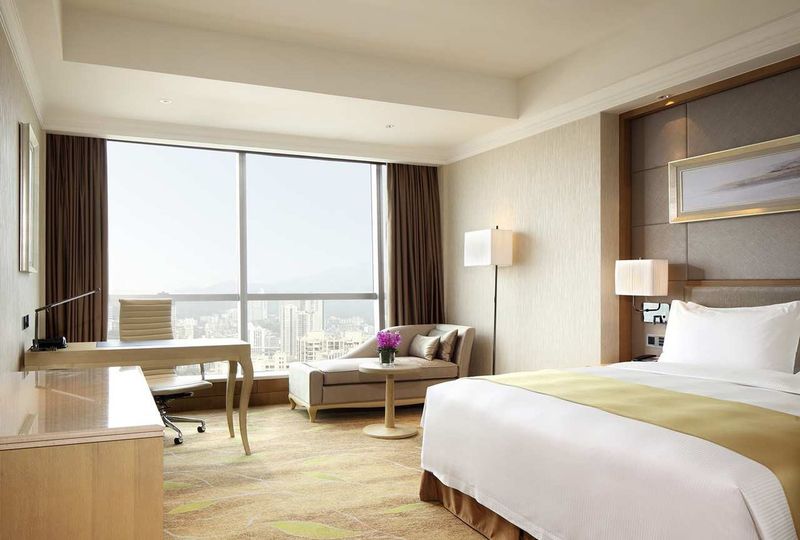 image of hotel Doubletree by Hilton Hotel Guangzhou