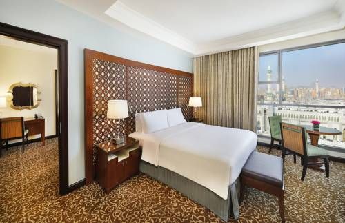 image of hotel Hilton Suites Makkah
