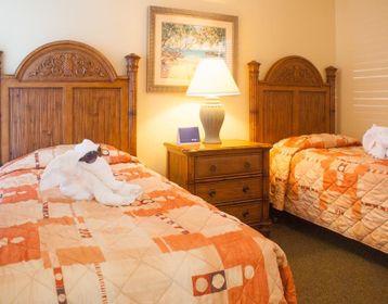 hotel booking template