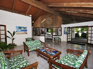 Фото отеля Kosrae Nautilus Resort