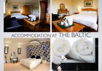 Отзывы The Baltic Inn & Restaurant, 3 звезды