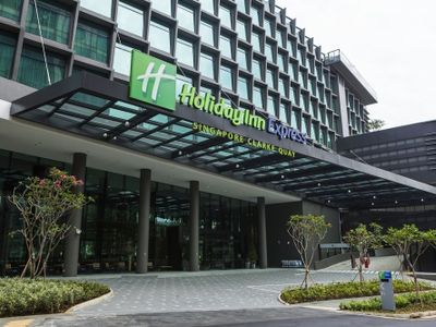 Holiday Inn Express Singapore Clarke Quay, an IHG Hotel