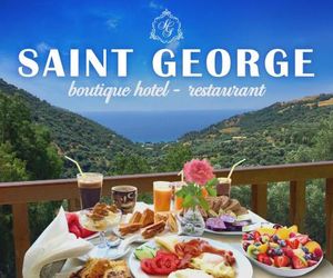 Saint George Boutique Hotel Kalypso Greece