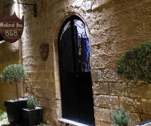 Medieval Inn Rhodes Island Greece