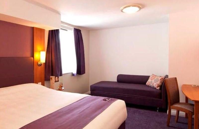 Premier Inn Plymouth City (Lockyers Quay)