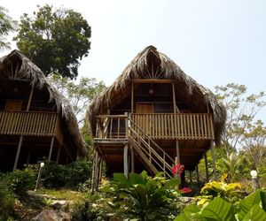 Island Palace Bungalows Resort Koh Rong Island Cambodia