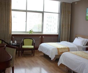 Qingdao Hongyun Jiahe Business Hotel Huangdao China