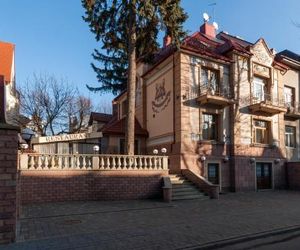 Villa Stanislavskyi Hotel Lvov Ukraine