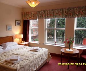 Thorpe Lodge Hotel Peterborough United Kingdom