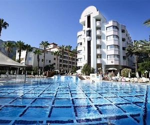 Hotel Aqua Icmeler Turkey