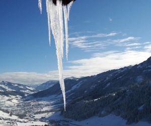 Chalet Almstadl Oberau Austria