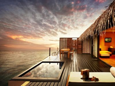 Adaaran Prestige Vadoo - Premium All Inclusive with Free Transfers