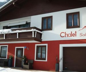 Chalet Sabrina Kaprun Austria