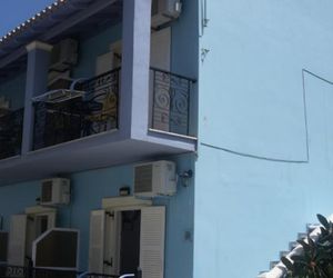 Philippos Apartments Acharavi Greece