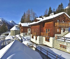 Chalet Selva Valdidentro Italy