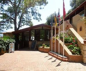 Bellevue Hotel Oludeniz Turkey