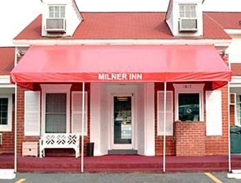 Milner Hotel – Raleigh