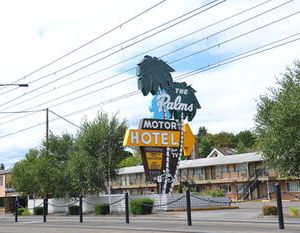 The Palms Motel Portland United States