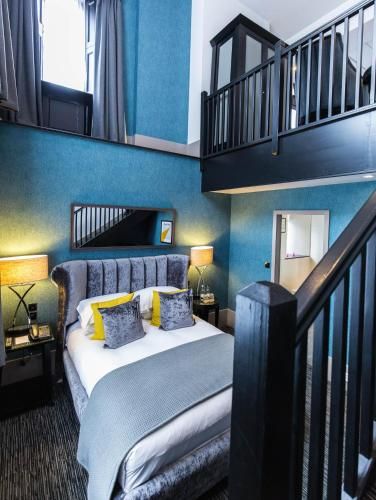 image of hotel Malmaison Oxford