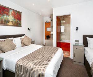 Conifers Guest House Oxford United Kingdom