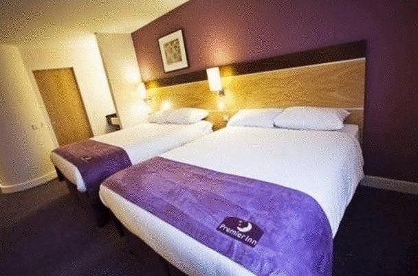 Premier Inn Oswestry