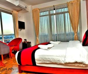 Hotel City Inn - Mountain View Pokhara Nepal