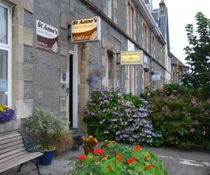 St Annes Guest House Oban United Kingdom