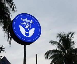 Hotel Vedanta Wake Up - Ernakulam Kochi India
