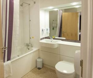 Premier Inn Nottingham Castle Marina Nottingham United Kingdom