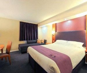 Premier Inn Nottingham West Nottingham United Kingdom