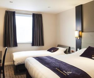 Premier Inn Nottingham Arena - London Road Nottingham United Kingdom